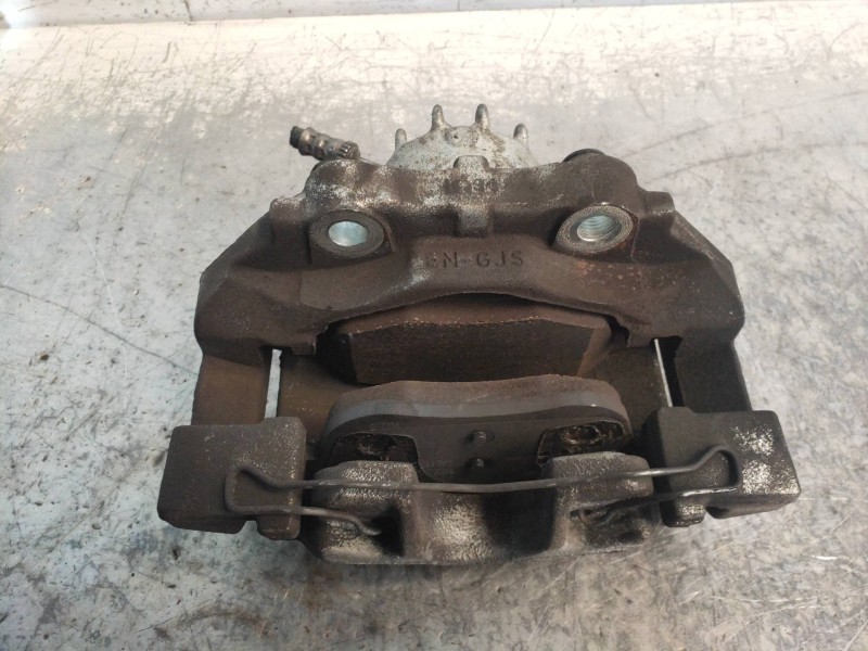 Recambio de pinza freno delantera izquierda para citroen ds5 design referencia OEM IAM 11360106553 9670613980 