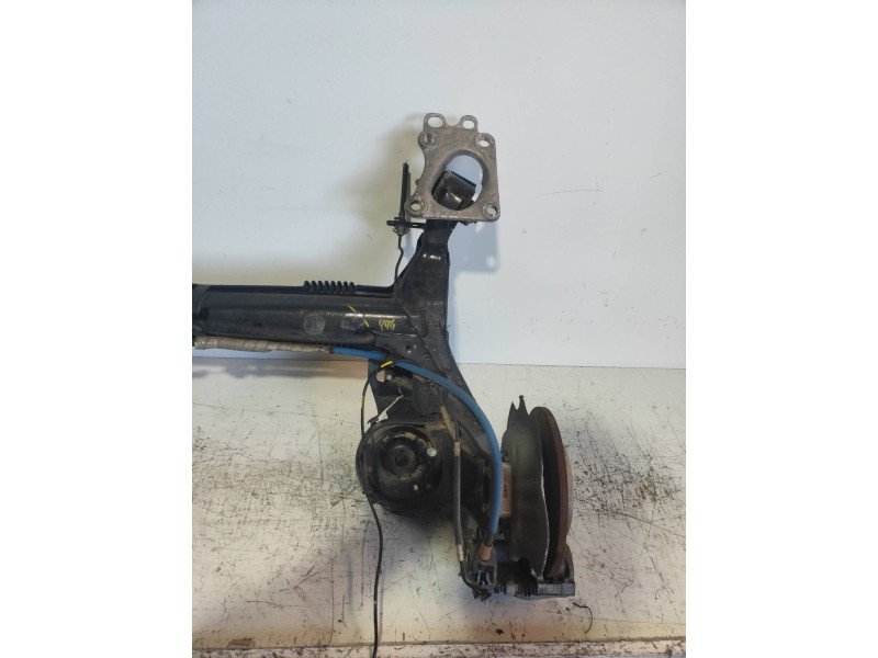 Recambio de puente trasero para citroen ds5 design referencia OEM IAM   