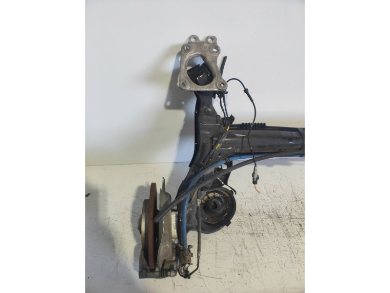 Recambio de puente trasero para citroen ds5 design referencia OEM IAM   
