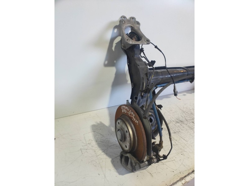 Recambio de puente trasero para citroen ds5 design referencia OEM IAM   