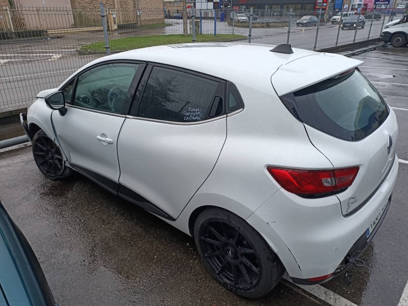 renault clio iv del año 2015