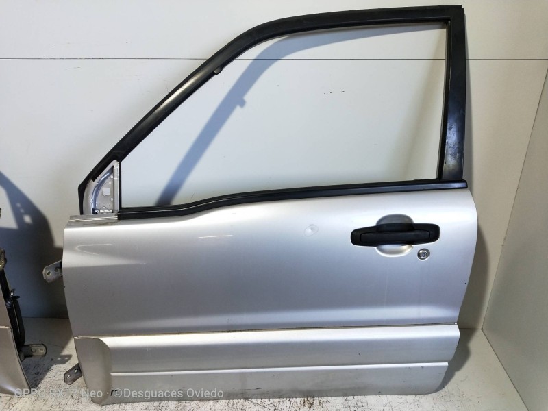 Recambio de puerta delantera izquierda para suzuki grand vitara 3 puertas sq (gt) 2.0 turbodiesel cat referencia OEM IAM  3P 