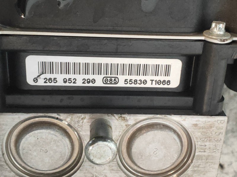 Recambio de abs para citroen ds5 design referencia OEM IAM 0265252804 9678558080 0265952290