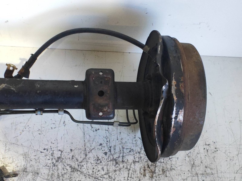 Recambio de puente trasero para mitsubishi l 300 (p00) combi referencia OEM IAM   