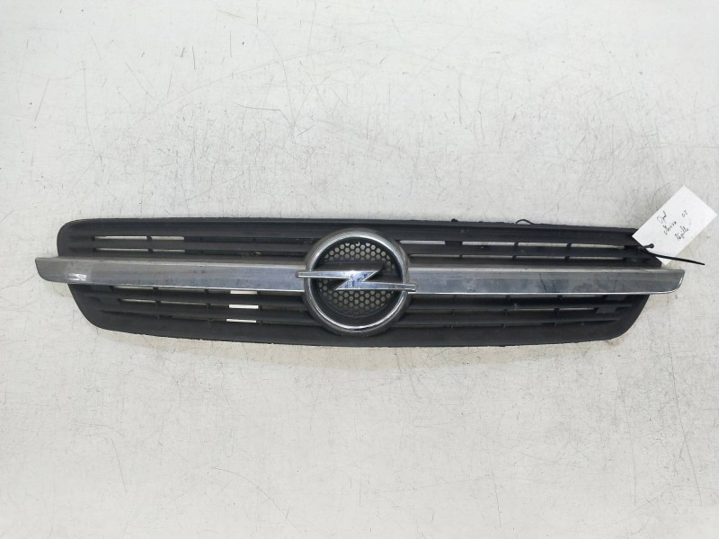 Recambio de rejilla delantera para opel meriva 1.7 16v dti cat (y 17 dt / lr6) referencia OEM IAM   