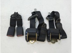 Recambio de juego cinturones trasero para ford ka (ccq) 1.3 cat referencia OEM IAM   3P