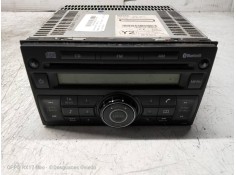 Recambio de sistema audio / radio cd para nissan tiida (c11x/sc11x) acenta referencia OEM IAM 28185EM01A  