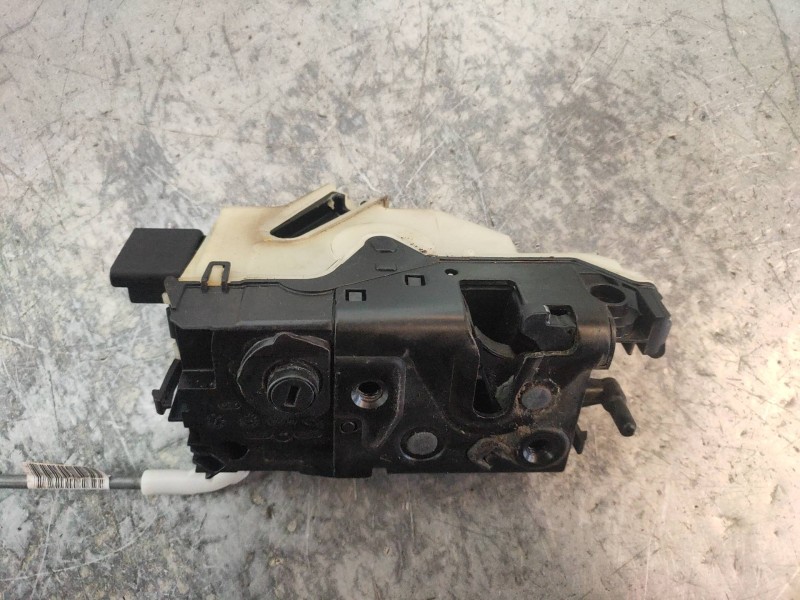 Recambio de motor cierre centralizado delantero derecho para citroen ds5 design referencia OEM IAM 9686919180  