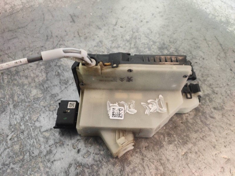 Recambio de motor cierre centralizado delantero derecho para citroen ds5 design referencia OEM IAM 9686919180  