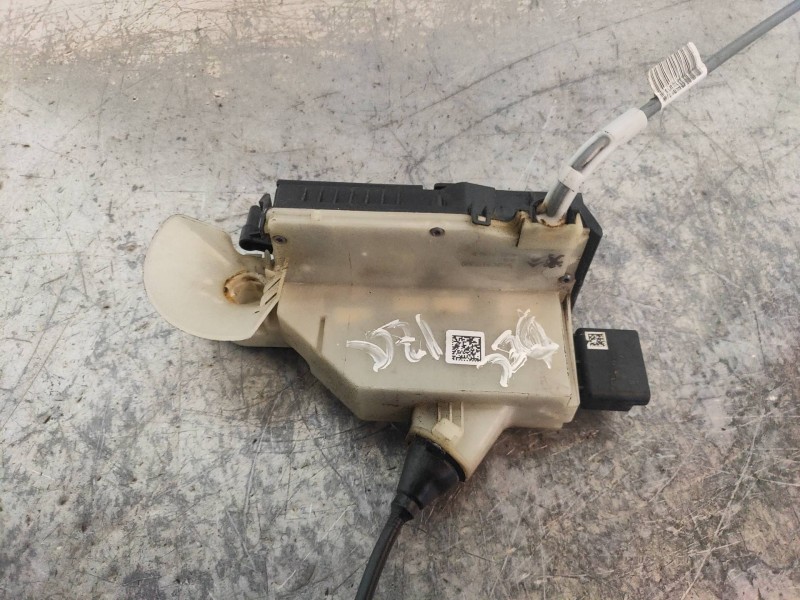 Recambio de motor cierre centralizado delantero izquierdo para citroen ds5 design referencia OEM IAM 9686919280  