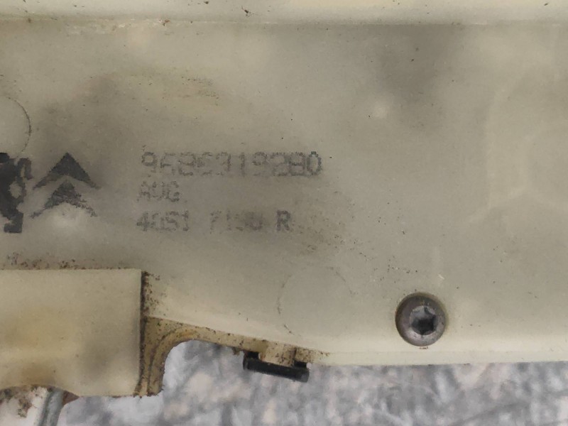 Recambio de motor cierre centralizado delantero izquierdo para citroen ds5 design referencia OEM IAM 9686919280  