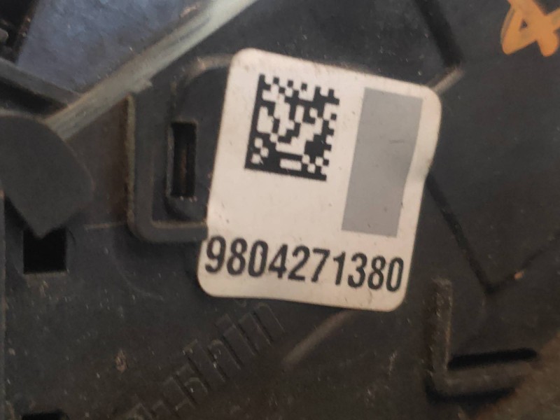 Recambio de motor cierre centralizado trasero derecho para citroen ds5 design referencia OEM IAM 9804271380  