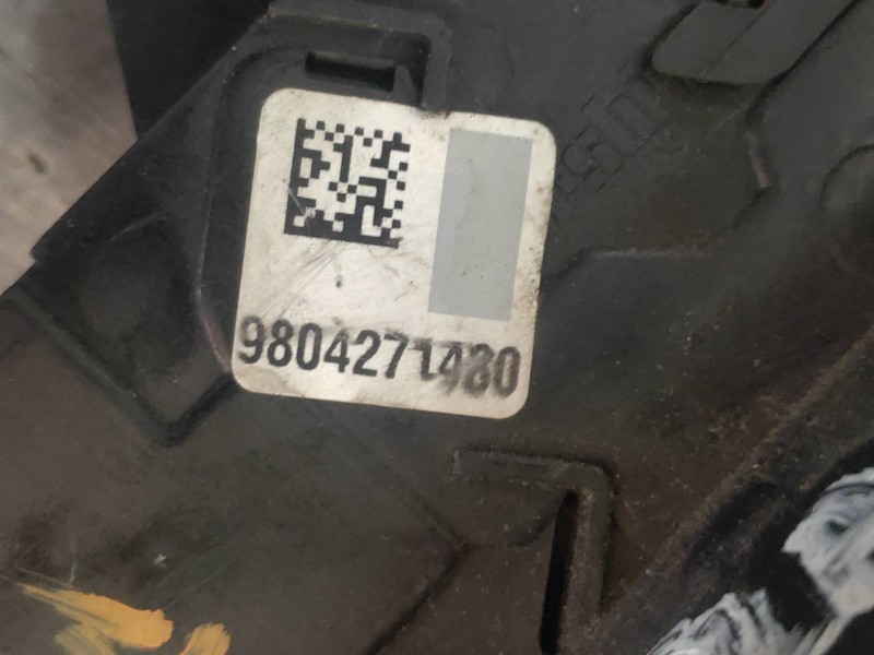 Recambio de motor cierre centralizado trasero izquierdo para citroen ds5 design referencia OEM IAM 9804271480  