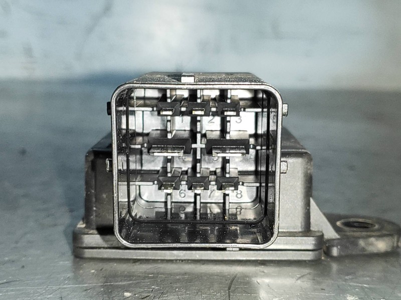 Recambio de rele para citroen ds5 design referencia OEM IAM 9677871680  