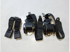 Recambio de juego cinturones trasero para ford ka (ccq) 1.3 cat referencia OEM IAM   3P