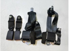 Recambio de juego cinturones trasero para ford ka (ccu) 1.3 tdci cat referencia OEM IAM   3P