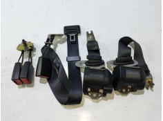 Recambio de juego cinturones trasero para ford mondeo berlina (gd) 1.8 turbodiesel cat referencia OEM IAM   5P