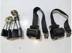 Recambio de juego cinturones trasero para ford mondeo berlina (gd) 1.8 turbodiesel cat referencia OEM IAM   5P R