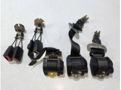 Recambio de juego cinturones trasero para ford mondeo berlina (gd) ambiente referencia OEM IAM   4P