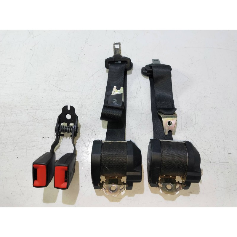 Recambio de juego cinturones trasero para ford mondeo turnier (ge) 2.0 tdci cat referencia OEM IAM   5P R
