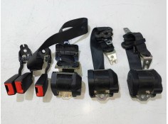 Recambio de juego cinturones trasero para ford mondeo berlina (ge) 2.0 tdci cat referencia OEM IAM   4P