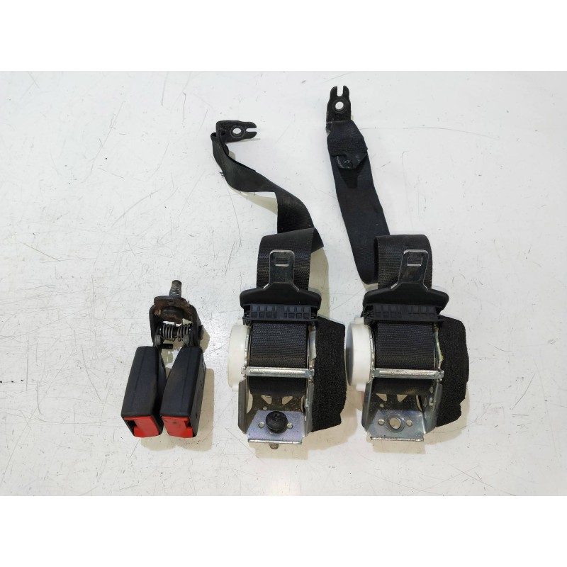 Recambio de juego cinturones trasero para ford mondeo sportbreak (ca2) 2.0 flexifuel cat referencia OEM IAM   4P