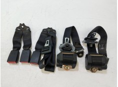Recambio de juego cinturones trasero para ford escort berl./turnier 1.8 turbodiesel cat referencia OEM IAM   4P