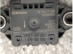 Recambio de modulo electronico para citroen ds5 design referencia OEM IAM 9811627180 0265005975  2