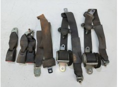 Recambio de juego cinturones trasero para ford ranger (et) 2.5 tdci cat referencia OEM IAM   4P