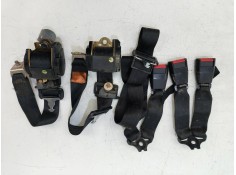 Recambio de juego cinturones trasero para ford sierra berlina referencia OEM IAM   5P