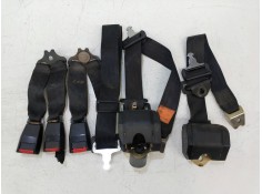 Recambio de juego cinturones trasero para ford sierra berlina 2.0 (ohc) referencia OEM IAM   3P
