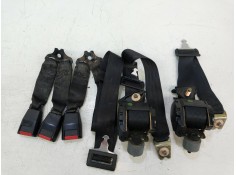 Recambio de juego cinturones trasero para ford sierra berlina referencia OEM IAM   3P