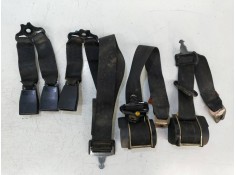 Recambio de juego cinturones trasero para ford sierra berlina 1.8 turbodiesel referencia OEM IAM   5P R