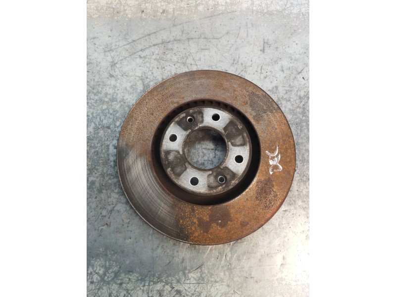 Recambio de disco freno delantero para citroen ds5 design referencia OEM IAM   