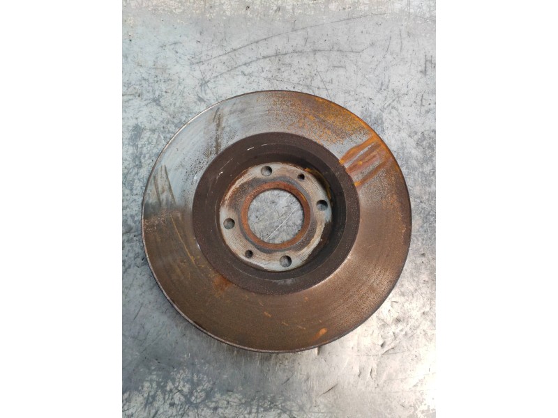 Recambio de disco freno delantero para citroen ds5 design referencia OEM IAM   