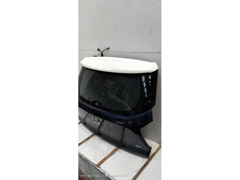 Recambio de porton trasero para ssangyong tivoli 1.6 turbodiesel cat referencia OEM IAM   