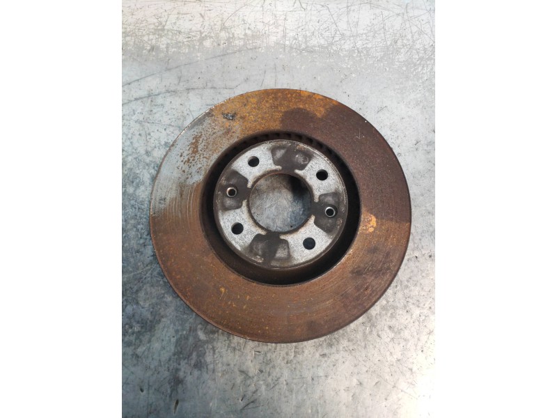 Recambio de disco freno delantero para citroen ds5 design referencia OEM IAM   