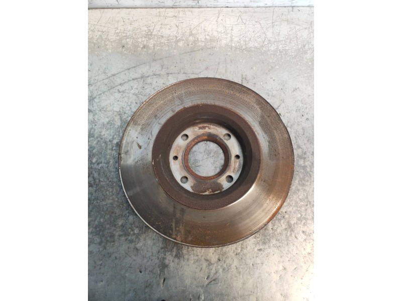 Recambio de disco freno delantero para citroen ds5 design referencia OEM IAM   