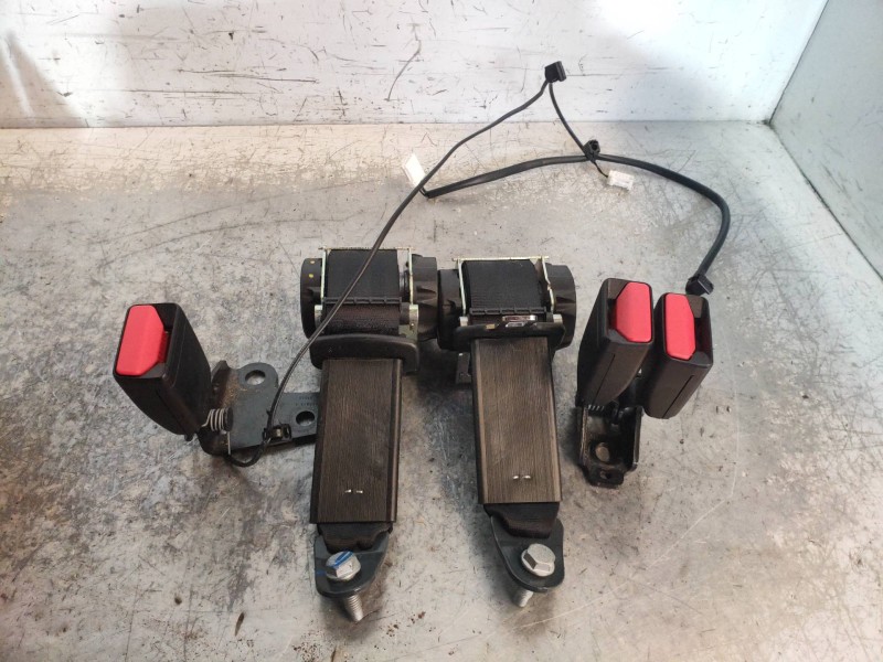 Recambio de juego cinturones trasero para citroen ds5 design referencia OEM IAM   