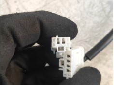 Recambio de juego cinturones trasero para citroen ds5 design referencia OEM IAM    2