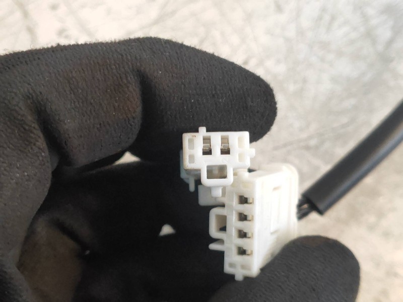 Recambio de juego cinturones trasero para citroen ds5 design referencia OEM IAM   