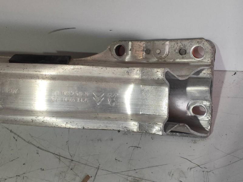 Recambio de refuerzo paragolpes trasero para citroen ds5 design referencia OEM IAM 9652943580  