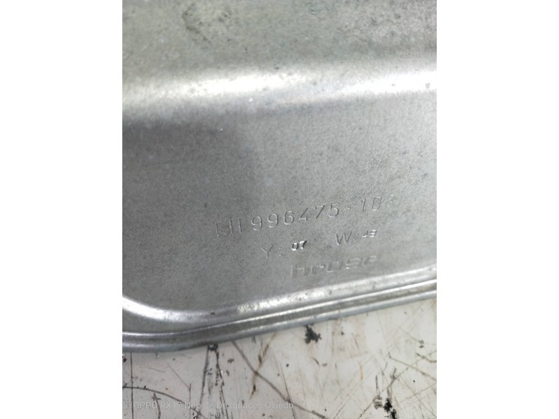 Recambio de elevalunas delantero izquierdo para ford focus lim. (cb4) business referencia OEM IAM 4M51B203A29BH 996475108 3P