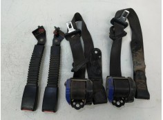 Recambio de juego cinturones delantero para mitsubishi galloper (hyundai) 2.5 turbodiesel referencia OEM IAM   5P
