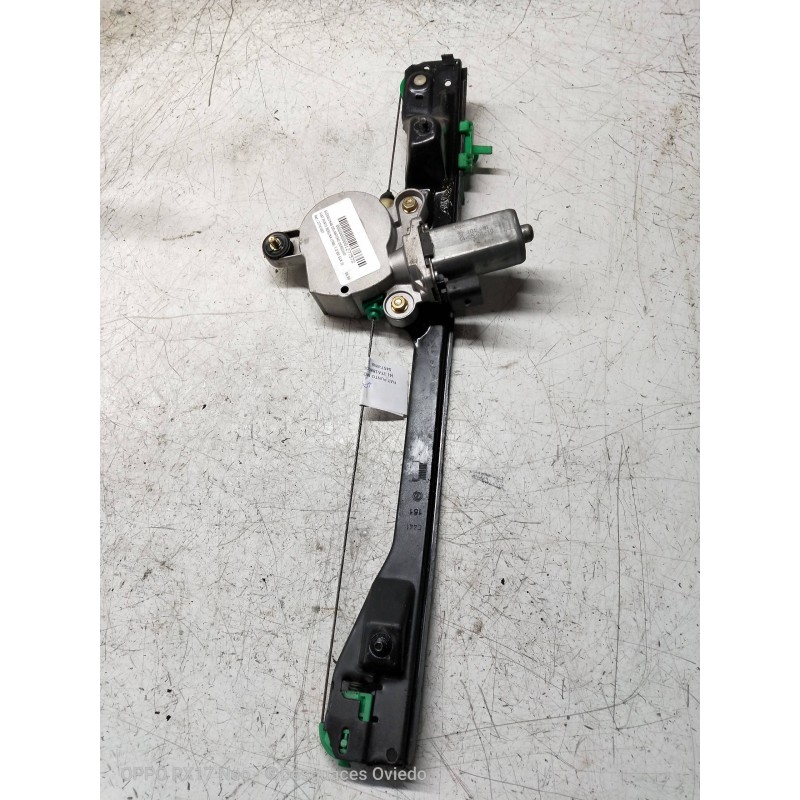 Recambio de elevalunas delantero derecho para fiat punto berlina (188) 1.2 8v elx (i) referencia OEM IAM 37101001 M46536311 3P