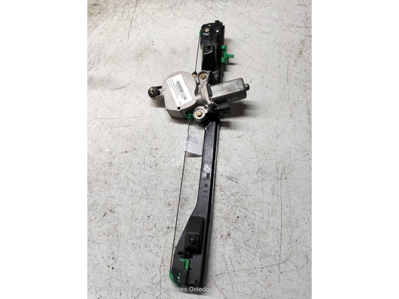 Recambio de elevalunas delantero derecho para fiat punto berlina (188) 1.2 8v elx (i) referencia OEM IAM 37101001 M46536311 3P