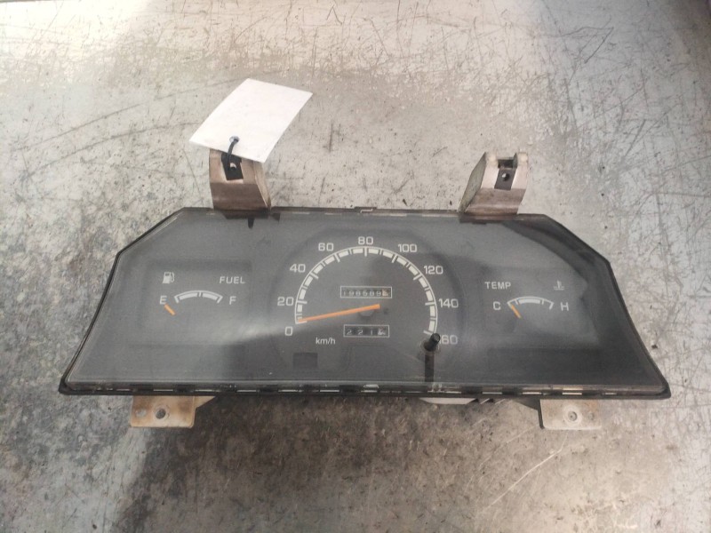 Recambio de cuadro instrumentos para mitsubishi l 300 (p00) combi referencia OEM IAM MR147722X 777430 
