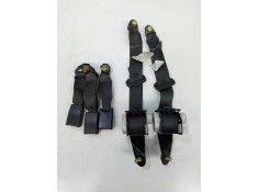 Recambio de juego cinturones trasero para honda accord berlina (cg7-9/ch1-7) 1.8i es (5 asientos) (ch8) referencia OEM IAM   5P