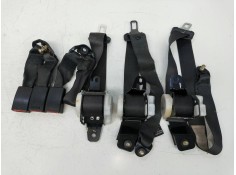 Recambio de juego cinturones trasero para honda accord berlina (cg7-9/ch1-7) 1.8i ls (cg8) referencia OEM IAM   4P