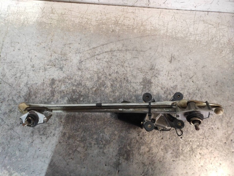 Recambio de motor limpia delantero para mitsubishi l 300 (p00) combi referencia OEM IAM 8491003072 488025 